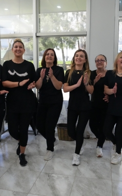 ÇUKUROVA’DA HALK OYUNLARIYLA KÜLTÜREL MİRAS YAŞATILIYOR