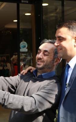 Başkanla Fotoğraflarınız