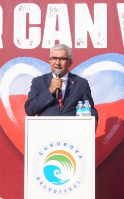 Çukurova'da Hayata Dokunan Kampanya