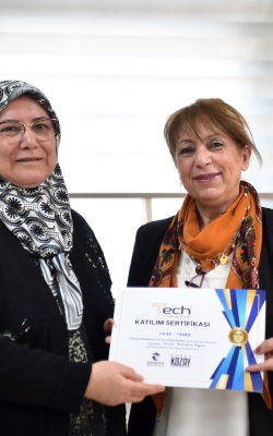 Çukurovalı Üreten Kadınlara Dijital Pazarlama Eğitimi
