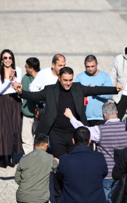 Başkan Kozay’dan özel çocuklara özel şenlik