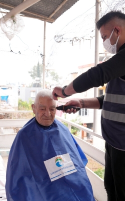 Çukurova Belediyesi Gönüllere Dokunuyor
