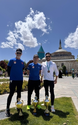 ÇUKUROVA’NIN MARATONCULARI YİNE ZİRVEDE