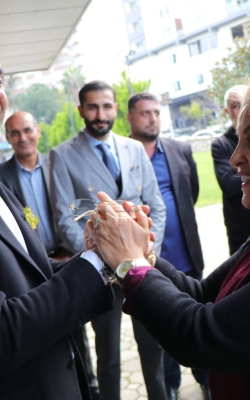 Başkanla Fotoğraflarınız