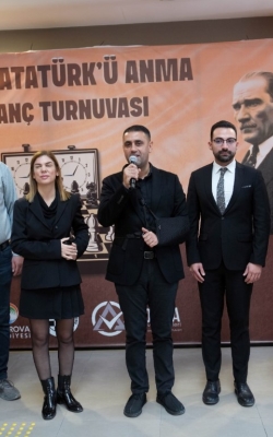 Atatürkçü Nesillere Yakışan Turnuva