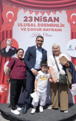 Çukurova'da Muhteşem Çocuk Şöleni