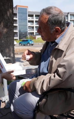 MİNİKLERDEN YAŞLILAR HAFTASI’NA ANLAMLI ZİYARET