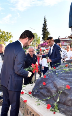 Üç Fidan Anma Töreni 2024