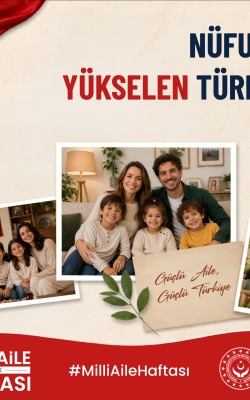 Milli Aile Haftası