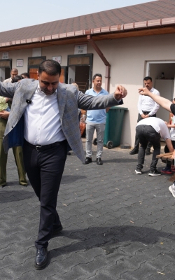 KOZAY’DAN ÖZEL ÇOCUKLARA VE ANNELERİNE ANLAMLI ETKİNLİK