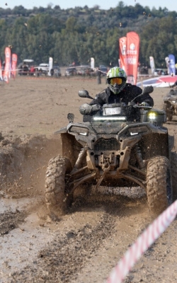 Off-Road Festivali Çukurova’ya Çok Yakıştı