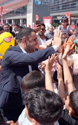 Çukurova'da Muhteşem Çocuk Şöleni