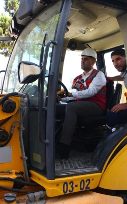 Başkan Kozay Söz Verdiği Gibi Çukurova Sokaklarında