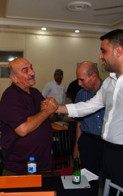 Kozay Portakal Çiçeği Kokan Çukurova İçin Sokaklarda