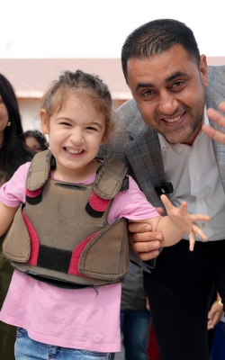 KOZAY’DAN ÖZEL ÇOCUKLARA VE ANNELERİNE ANLAMLI ETKİNLİK