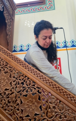 ÇUKUROVA’DA CAMİLER BAYRAMA HAZIRLANIYOR