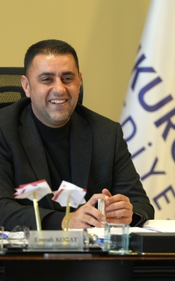 Başkan Kozay Muhtarlarla Buluştu