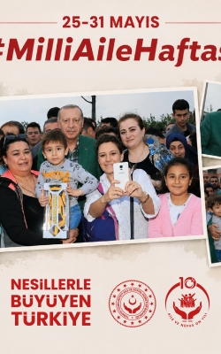 Milli Aile Haftası