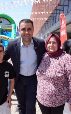 Çukurova'da Muhteşem Çocuk Şöleni