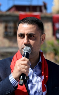 KUVAYİ MİLLİYE RUHU ÖRCÜN’DE YAŞATILDI
