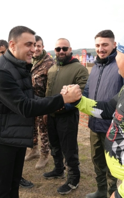 Off-Road Festivali Çukurova’ya Çok Yakıştı