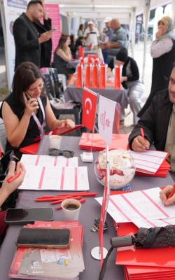İş Arayanlar ve İş Verenler Çukurova'da Buluştu