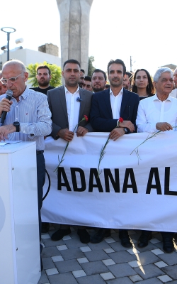 Kozay: Madımak'ın Yangını  Hiç Sönmedi
