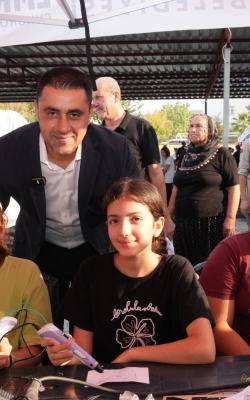 ZAFERİN 103. YILINDA ÇUKUROVA TEK YÜREK OLDU