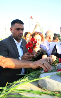 Kozay: Madımak'ın Yangını  Hiç Sönmedi