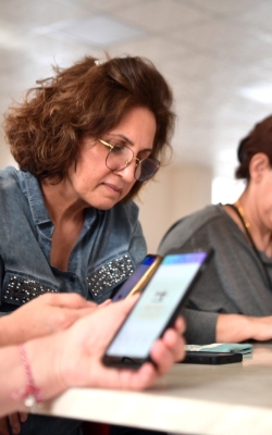 Çukurovalı Üreten Kadınlara Dijital Pazarlama Eğitimi