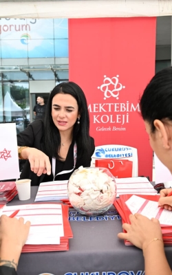 İş Arayanlar ve İş Verenler Çukurova'da Buluştu