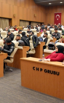 Motosiklet Sürücülerine Güvenli Sürüş Eğitimi