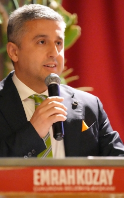 Sözde Değil Özde Kadınların Yanında Olacağız
