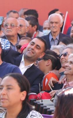 Başkanla Fotoğraflarınız