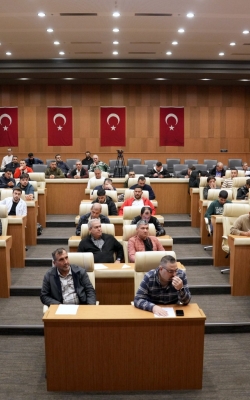 ÇUKUROVA’DA İSTİHDAM SEFERBERLİĞİ SÜRÜYOR