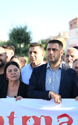 MADIMAK KATLİAMI 32. YILINDA MADIMAK PARKI’NDA ANILDI