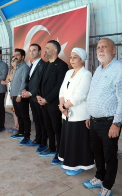 ÇUKUROVA’DA HAVUZLAR ÇOCUKLARLA ŞENLENDİ
