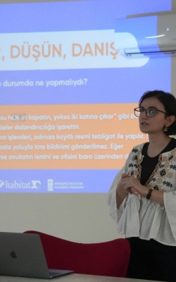 ÇUKUROVA’DA Dijital Dolandırıcılığa Karşı Farkındalık Eğitimi