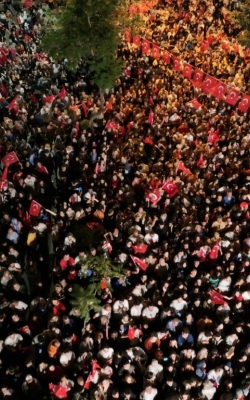 Büyük Zafer Çukurova'da Coşkuyla Kutlandı