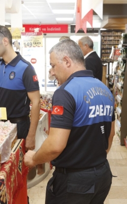 Çukurovada Denetimler Sıklaştırıldı
