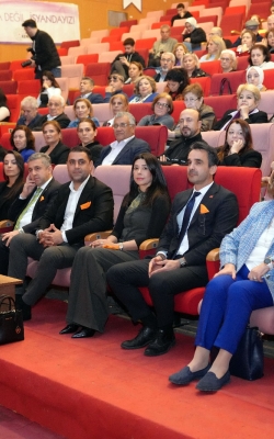 Sözde Değil Özde Kadınların Yanında Olacağız