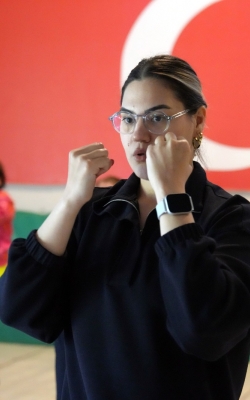 ÇUKUROVA’DA SPOR HERKES İÇİN