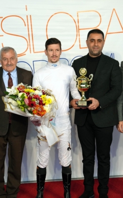 Çukurova Belediye Başkanlığı Koşusu
