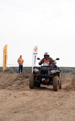 Off-Road Festivali Çukurova’ya Çok Yakıştı