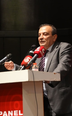 “DEPREM GERÇEĞİYLE YAŞAMAYI ÖĞRENMELİYİZ”