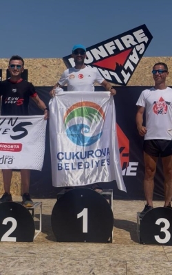 ÇUKUROVA’NIN MARATONCULARI HER ZAMANKİ GİBİ