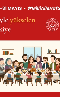 Milli Aile Haftası