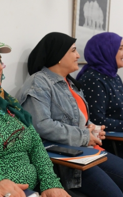 ÇUKUROVA’DA TİYATRO KURSUNA YOĞUN İLGİ