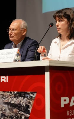 “DEPREM GERÇEĞİYLE YAŞAMAYI ÖĞRENMELİYİZ”