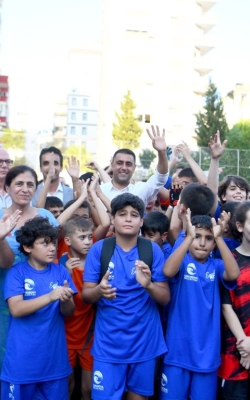 Çukurova Sporla Parlayacak